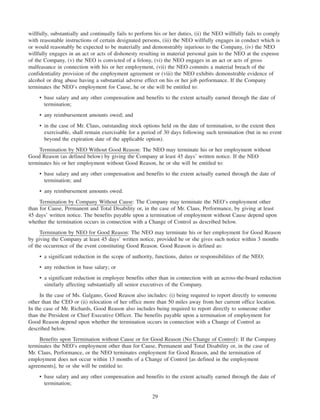 great atlantic & pacific tea 2006_proxy