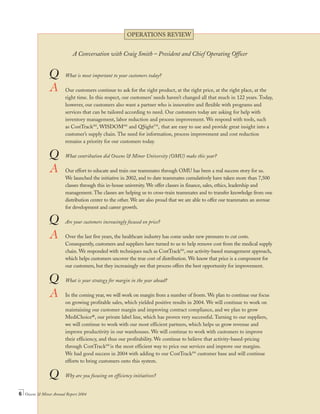 owens & minor 2004AR