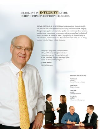 owens & minor 2004AR