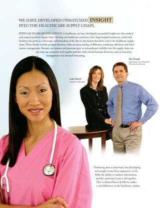 owens & minor 2004AR