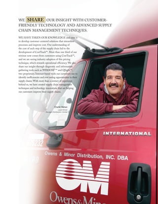 owens & minor 2004AR