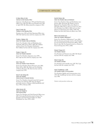 owens & minor 2004AR