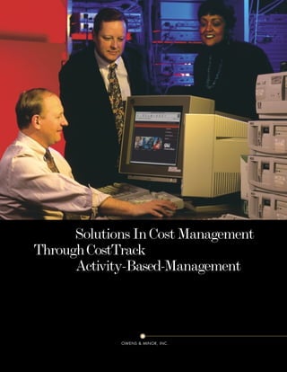 owens & minor  1999ar