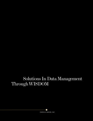 owens & minor  1999ar