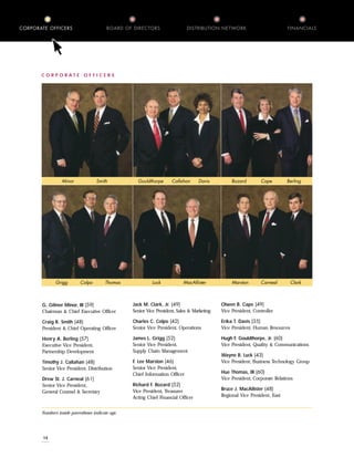 owens & minor  1999ar