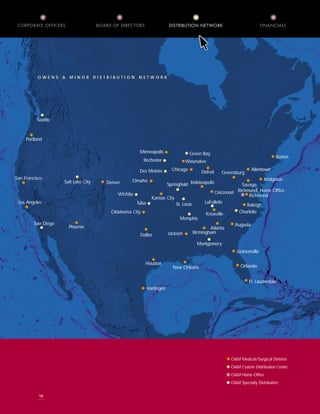 owens & minor  1999ar