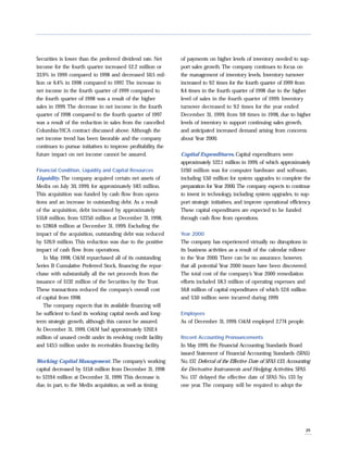 owens & minor  1999ar