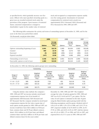 owens & minor  1999ar