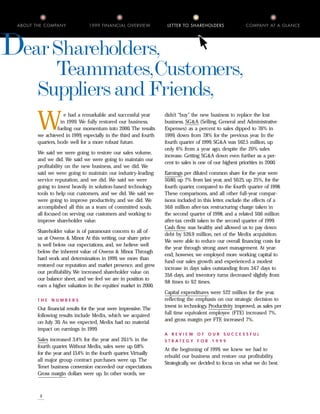 owens & minor  1999ar