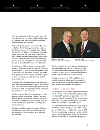 owens & minor  1999ar