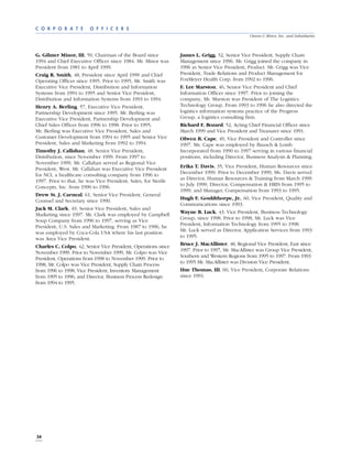 owens & minor  1999ar