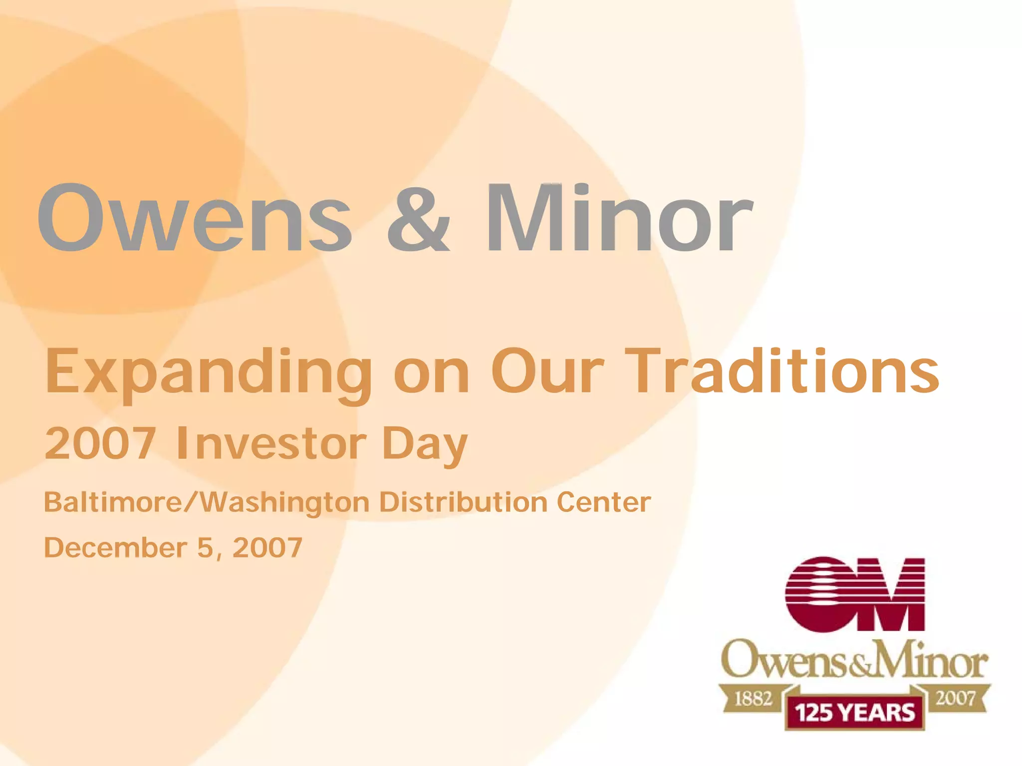 Owens_MinorMorningSession