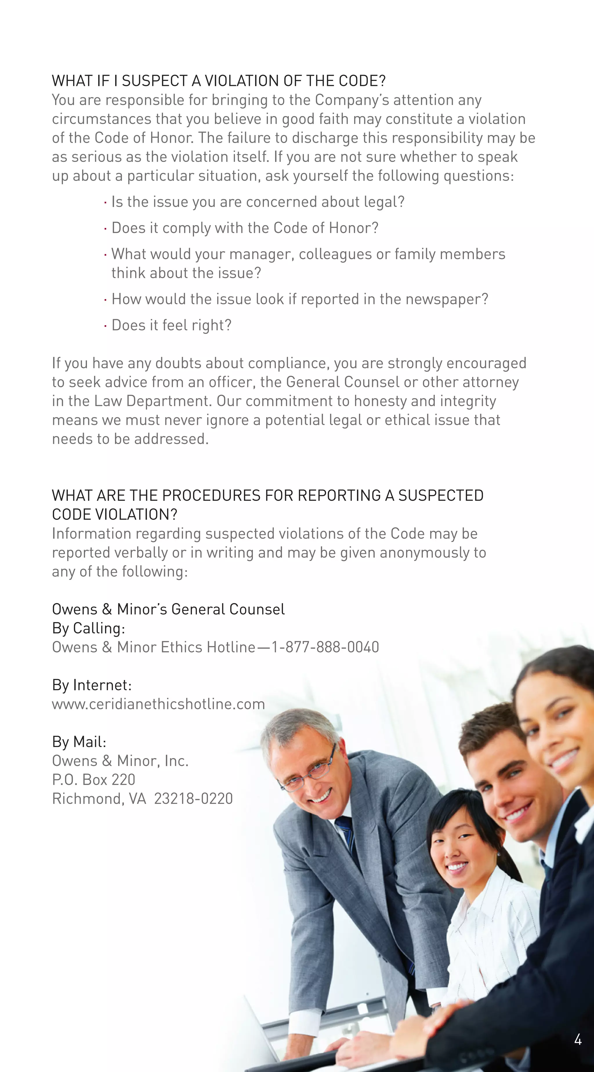 owens & minor codeofhonor1