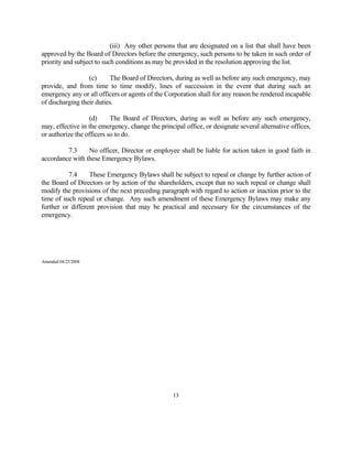 owens & minor bylaws2