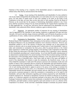 owens & minor bylaws2