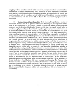 owens & minor bylaws2