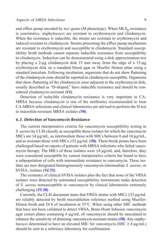 Methicillinresistant Staphylococcus Aureus Mrsa Protocols 1st Edition ...