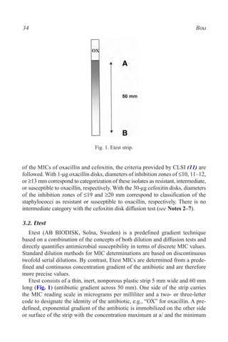 Methicillinresistant Staphylococcus Aureus Mrsa Protocols 1st Edition ...