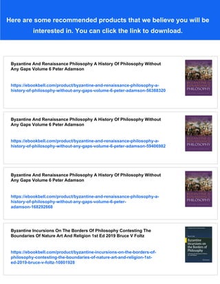 Byzantine Philosophy And Its Ancient Sources Katerina Ierodiakonou Ed PDF byzantine-philosophy-and-its-ancient-sources-katerina-ierodiakonou-ed-pdf