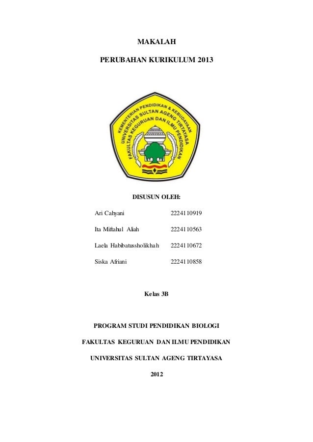 117368473 Kurikulum 2013