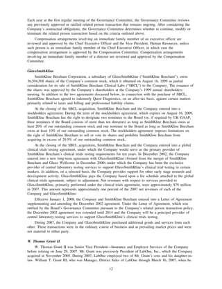 quest diagnostics 2008Proxy