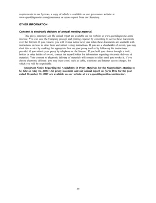 quest diagnostics 2008Proxy