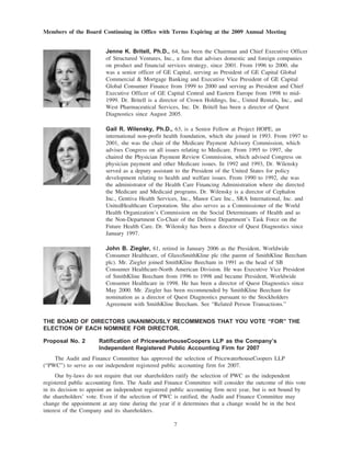 quest diagnostics 4_24final2007proxy