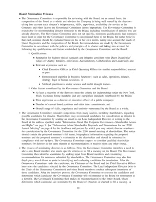 quest diagnostics 4_24final2007proxy