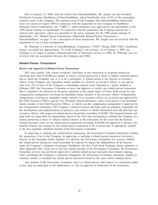 quest diagnostics 4_24final2007proxy