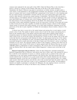 quest diagnostics 4_24final2007proxy