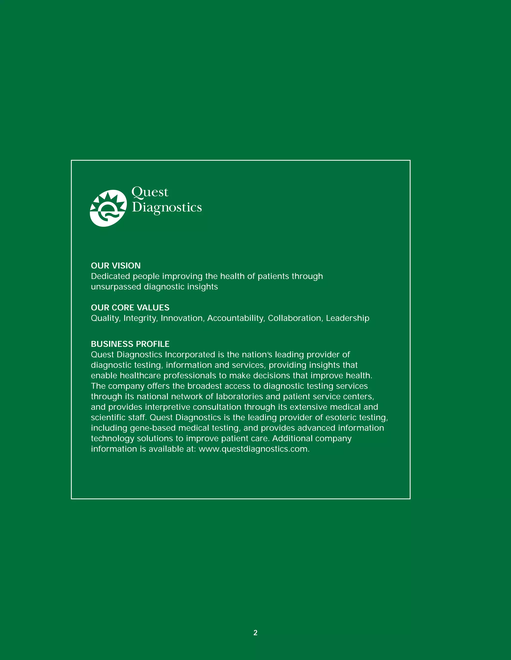 quest diagnostics 03AR_2