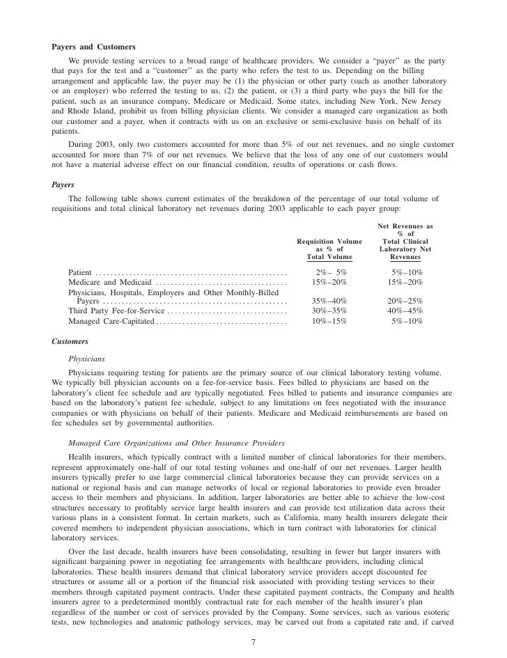 quest diagnostics 03ar_2 quest diagnostics customer service