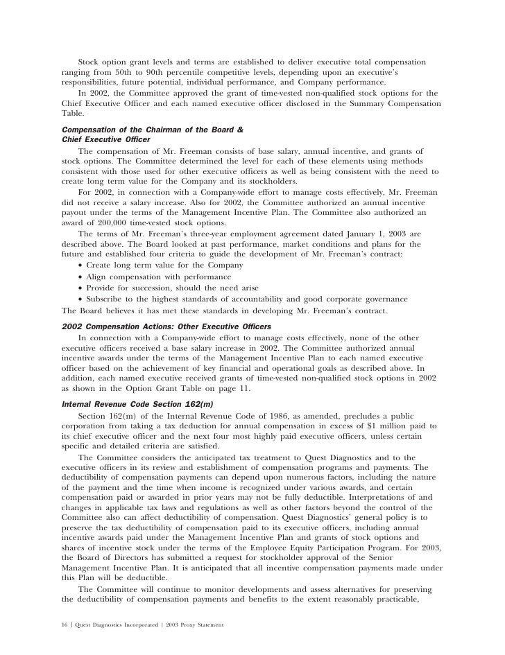 Incentive stock options versus non qualified stock options