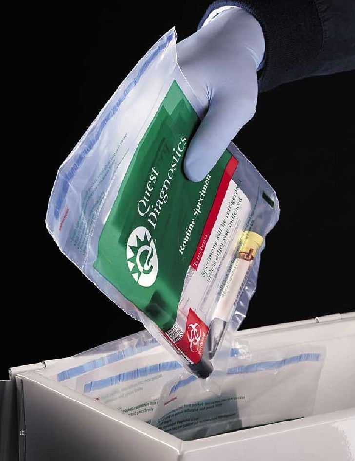 quest diagnostics 99annualreport