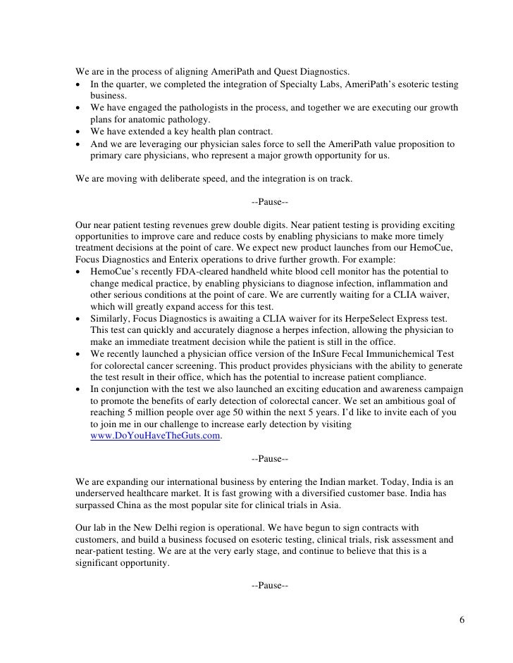 quest diagnostics Q108script