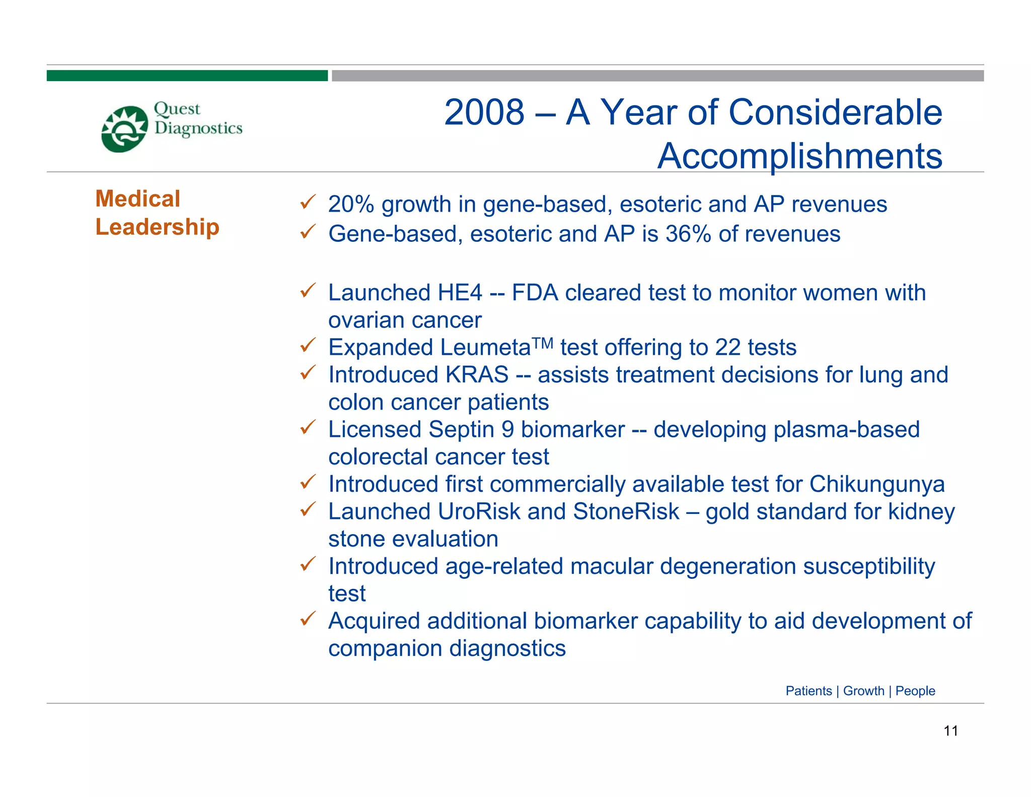 quest diagnostics 864527C3-2EA7-48BF-B6D1-814381520482_2008_Year_End_Presentation