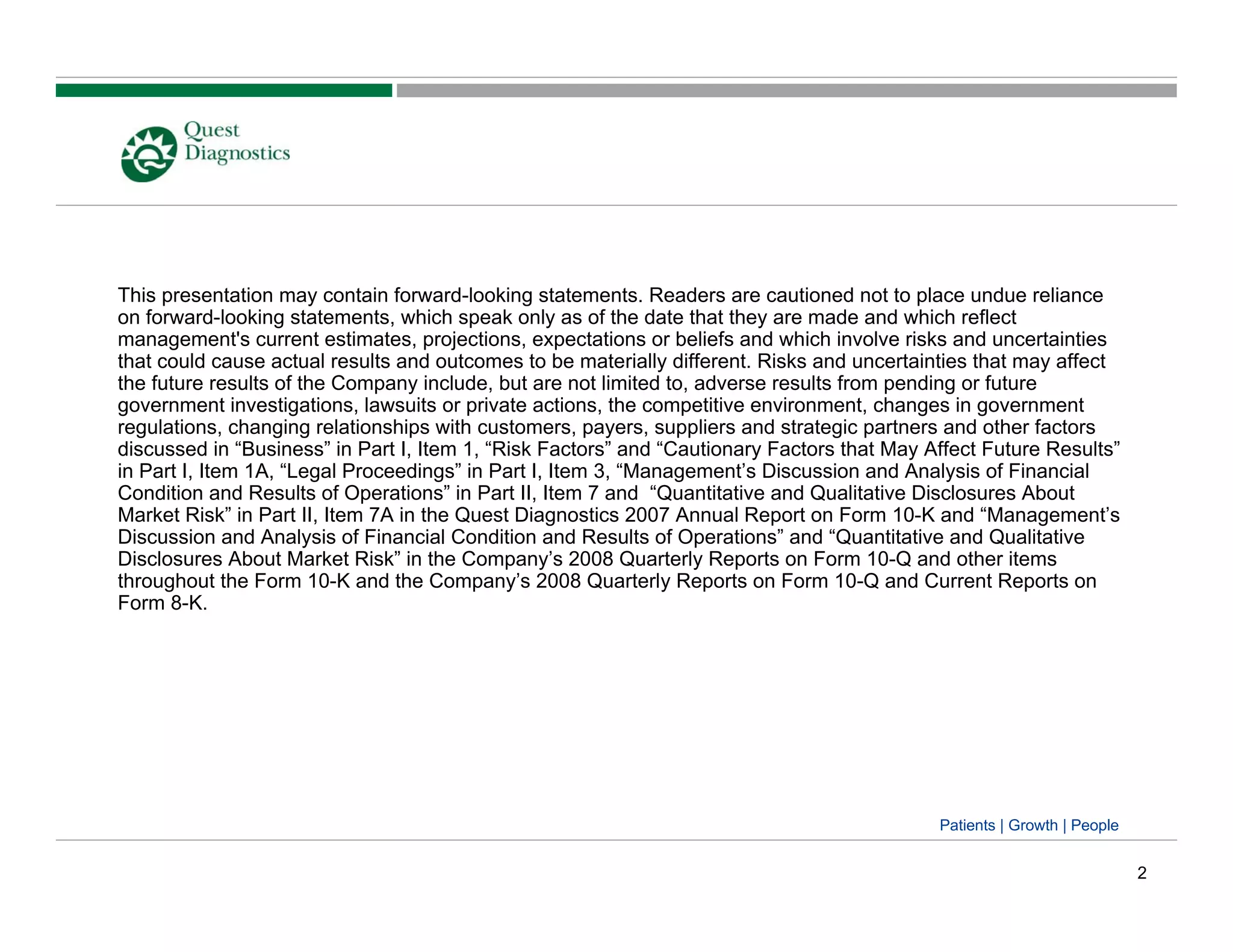 quest diagnostics 864527C3-2EA7-48BF-B6D1-814381520482_2008_Year_End_Presentation