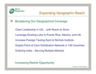 quest diagnostics 3_18_08Cowen