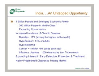 quest diagnostics 3_18_08Cowen