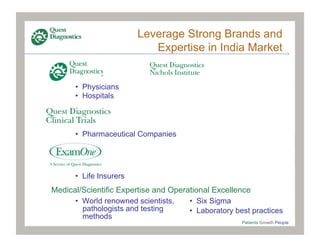 quest diagnostics 3_18_08Cowen