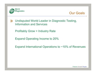 quest diagnostics 3_18_08Cowen