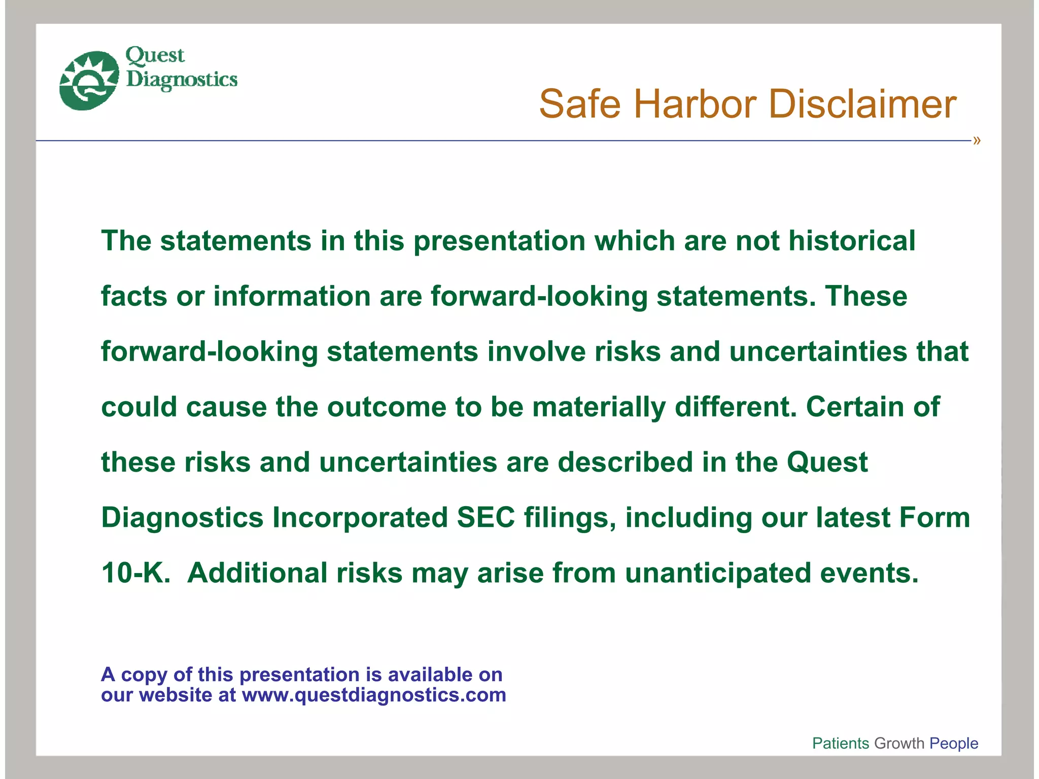 quest diagnostics 9_21UBSConf9_24_07Update9_21_07