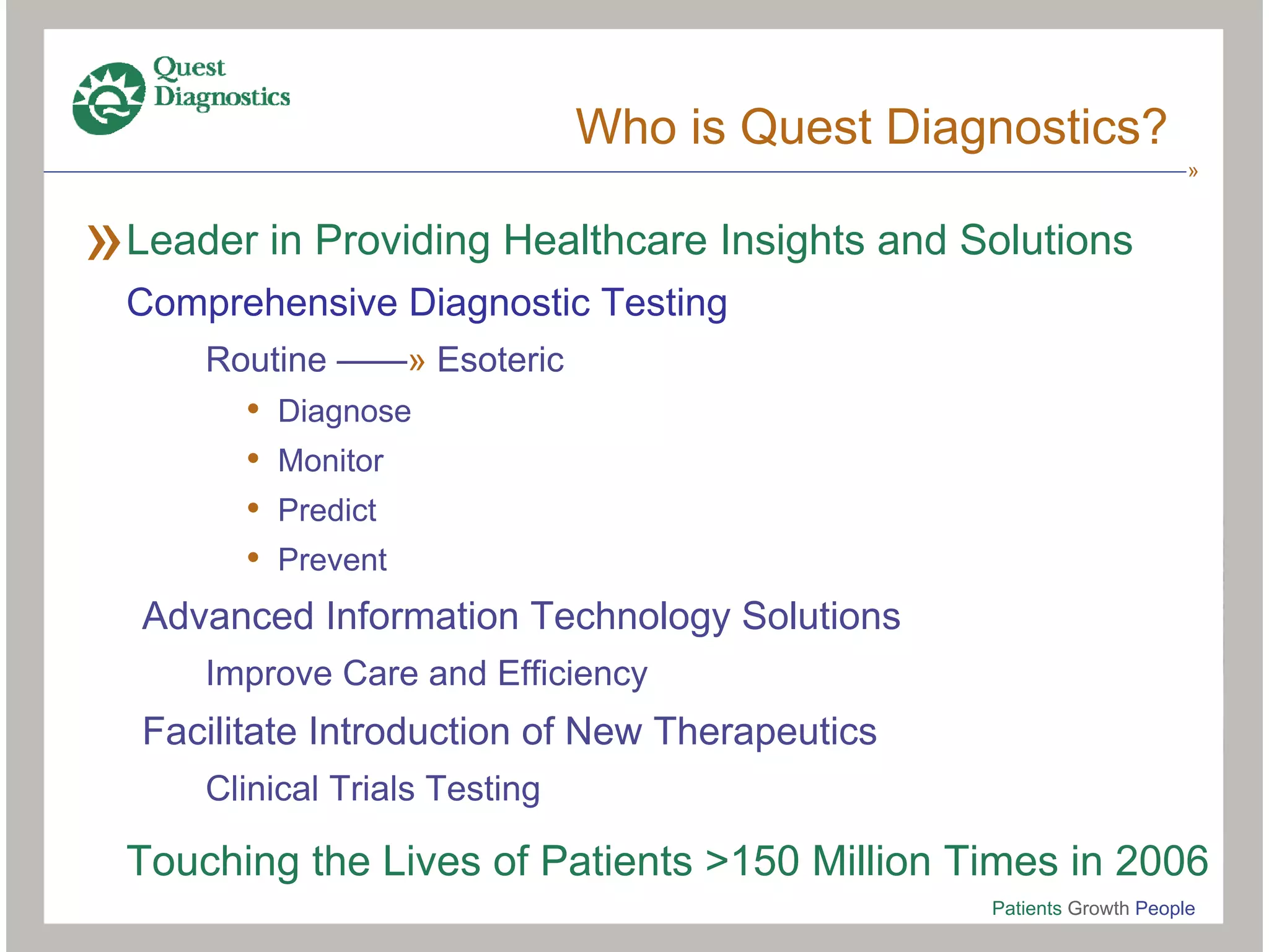 quest diagnostics 9_21UBSConf9_24_07Update9_21_07
