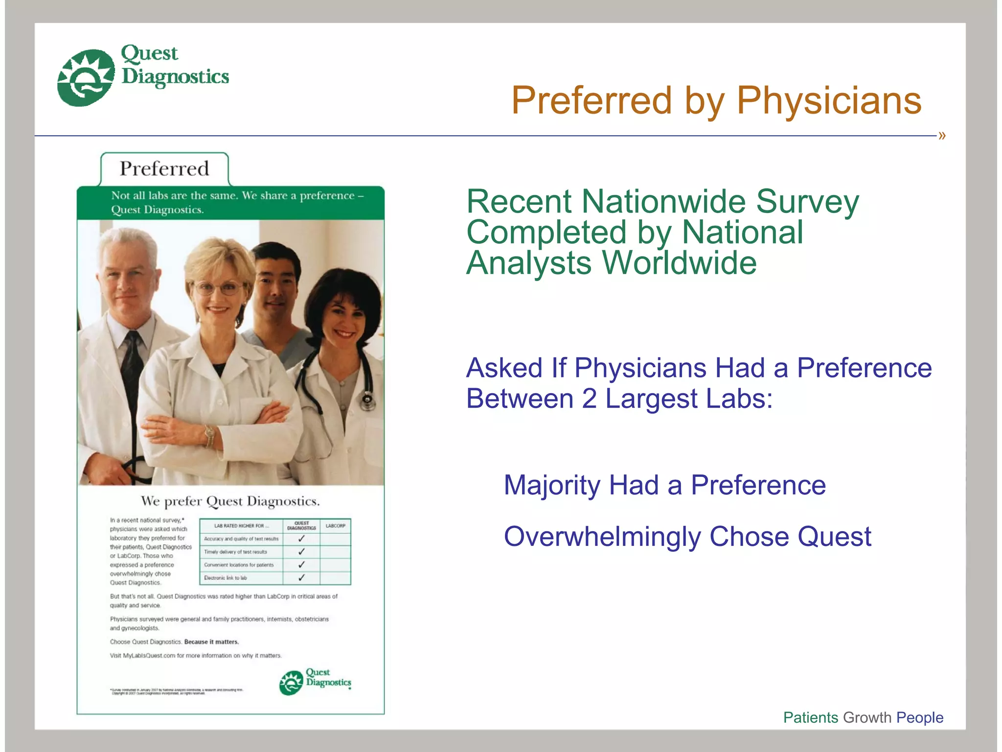 quest diagnostics 6_25Jefferies6_26_07