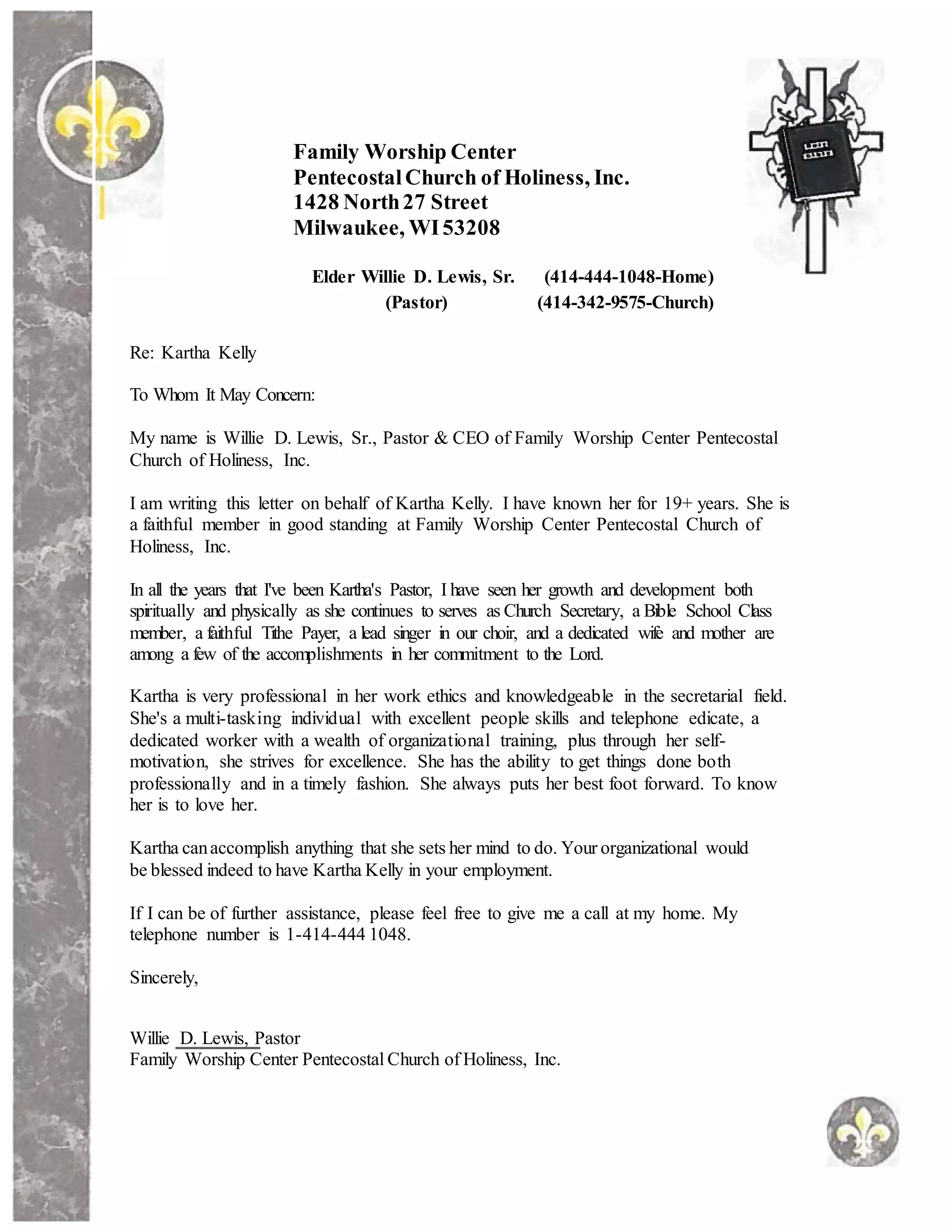 [LETTER3 5] Desection 8 Pittsburgh Application