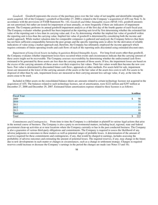 advanced micro devices AMD-2008-Annual-Report
