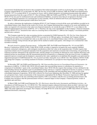 advanced micro devices AMD-2008-Annual-Report