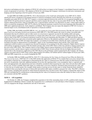 advanced micro devices AMD-2008-Annual-Report