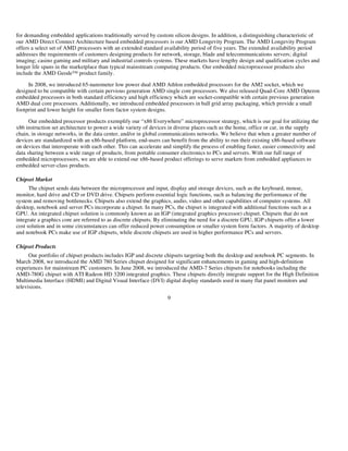 advanced micro devices AMD-2008-Annual-Report