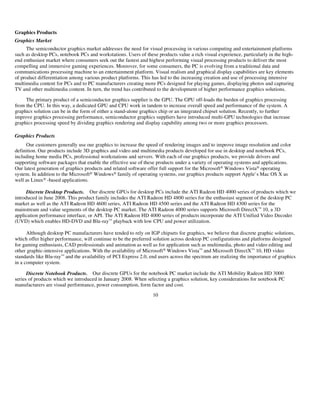 advanced micro devices AMD-2008-Annual-Report